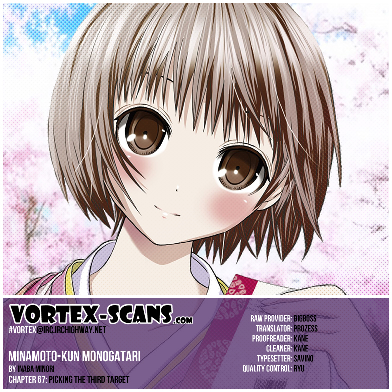 Minamoto Kun Monogatari Chapter 67 - Trang 2