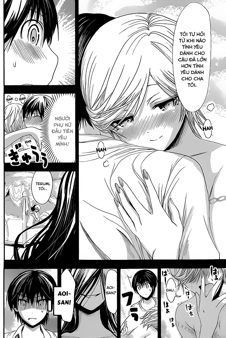 Minamoto Kun Monogatari Chapter 67 - Trang 2