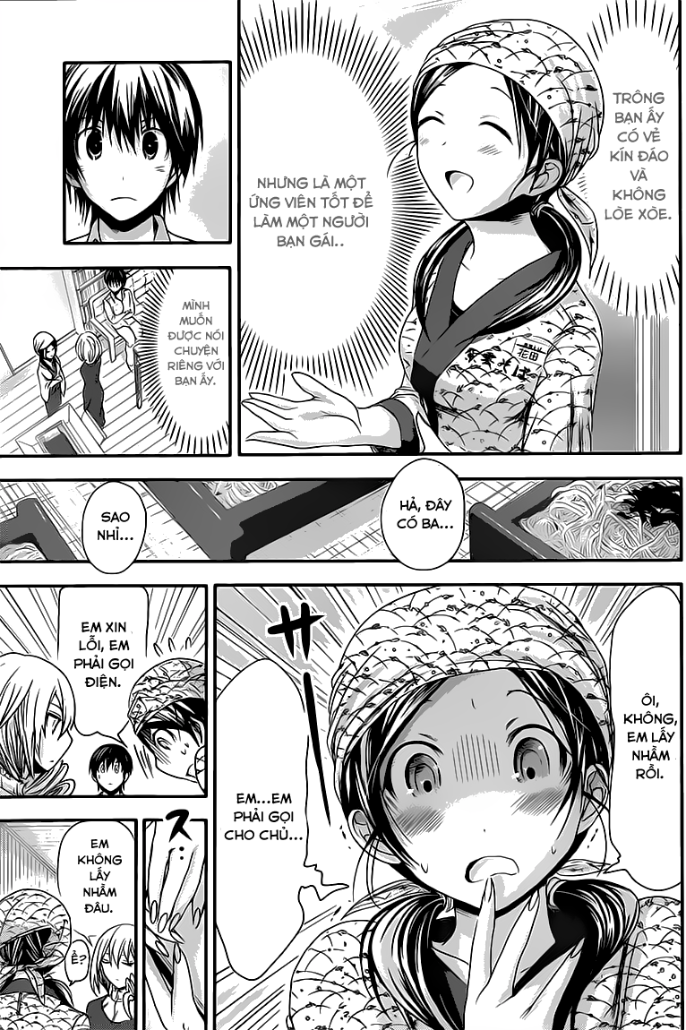 Minamoto Kun Monogatari Chapter 68 - Trang 2