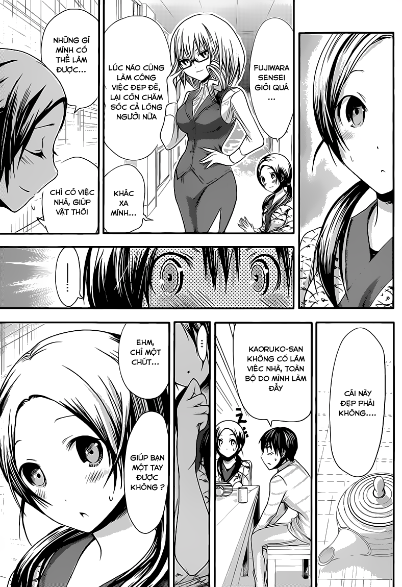 Minamoto Kun Monogatari Chapter 69 - Trang 2