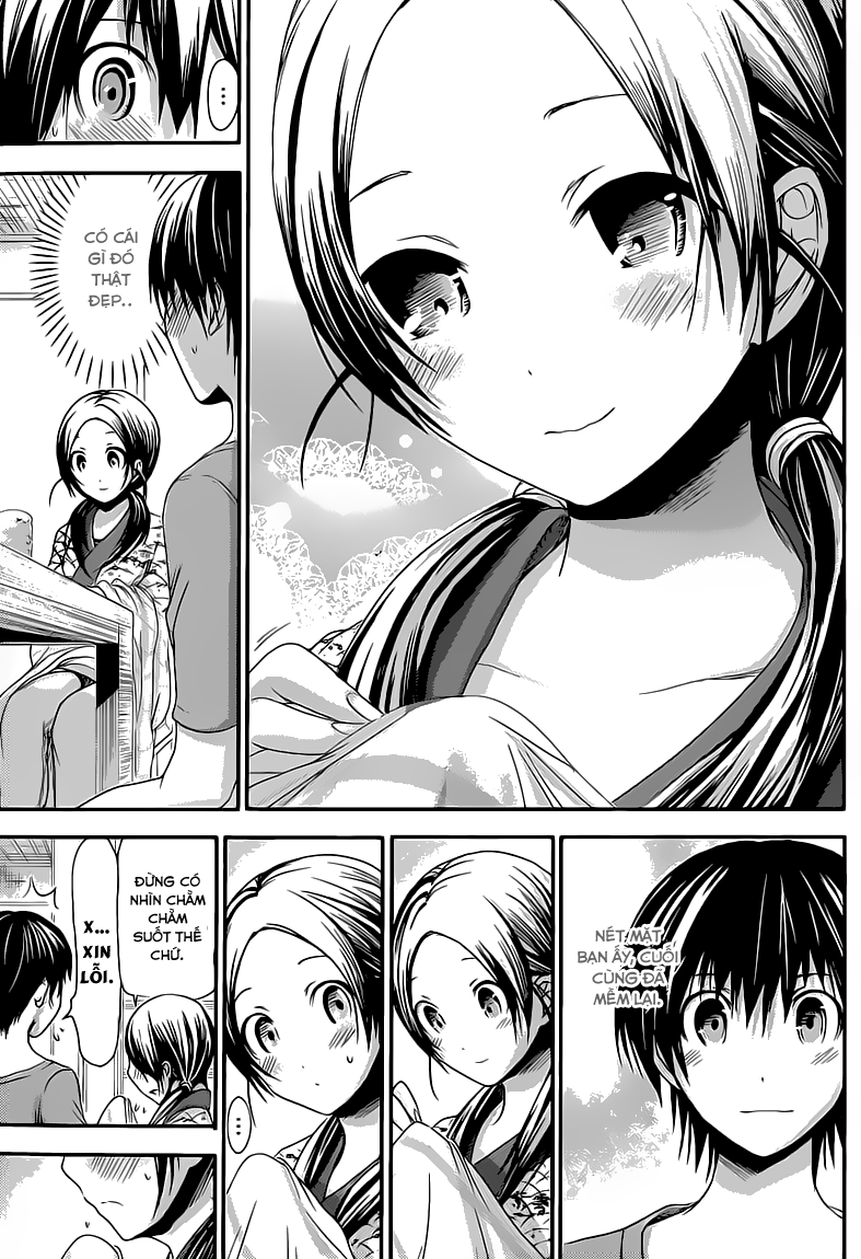 Minamoto Kun Monogatari Chapter 69 - Trang 2