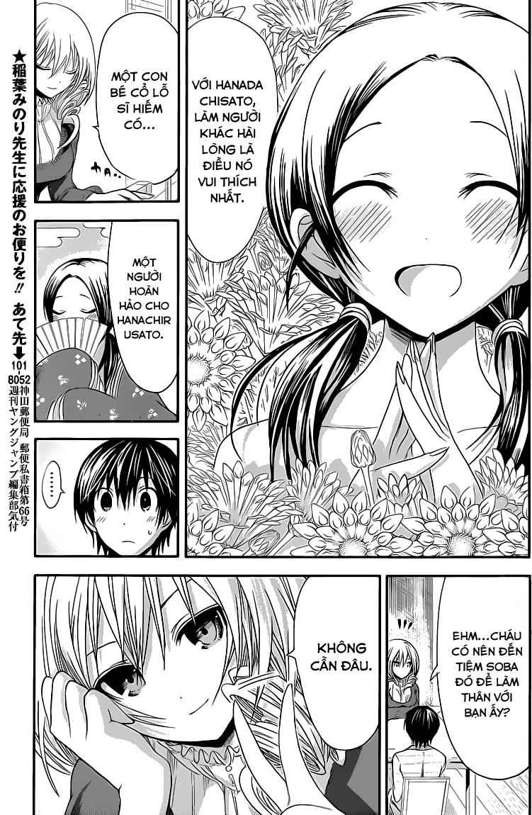 Minamoto Kun Monogatari Chapter 70 - Trang 2