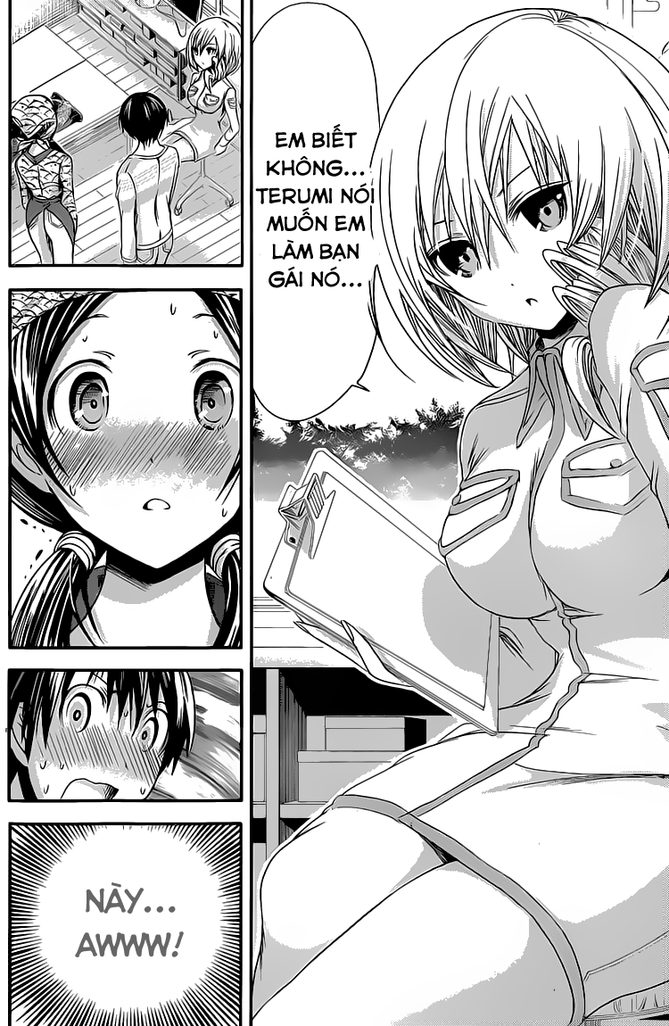 Minamoto Kun Monogatari Chapter 70 - Trang 2