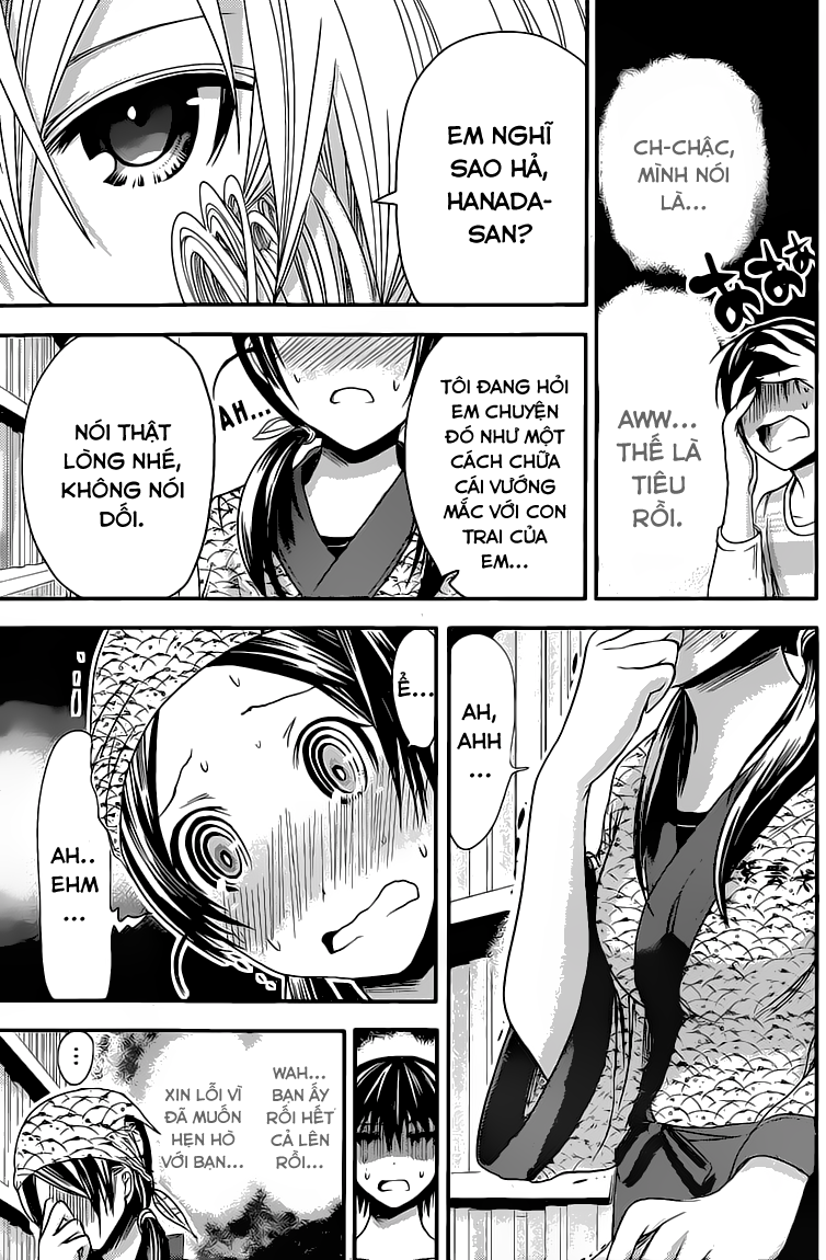 Minamoto Kun Monogatari Chapter 70 - Trang 2