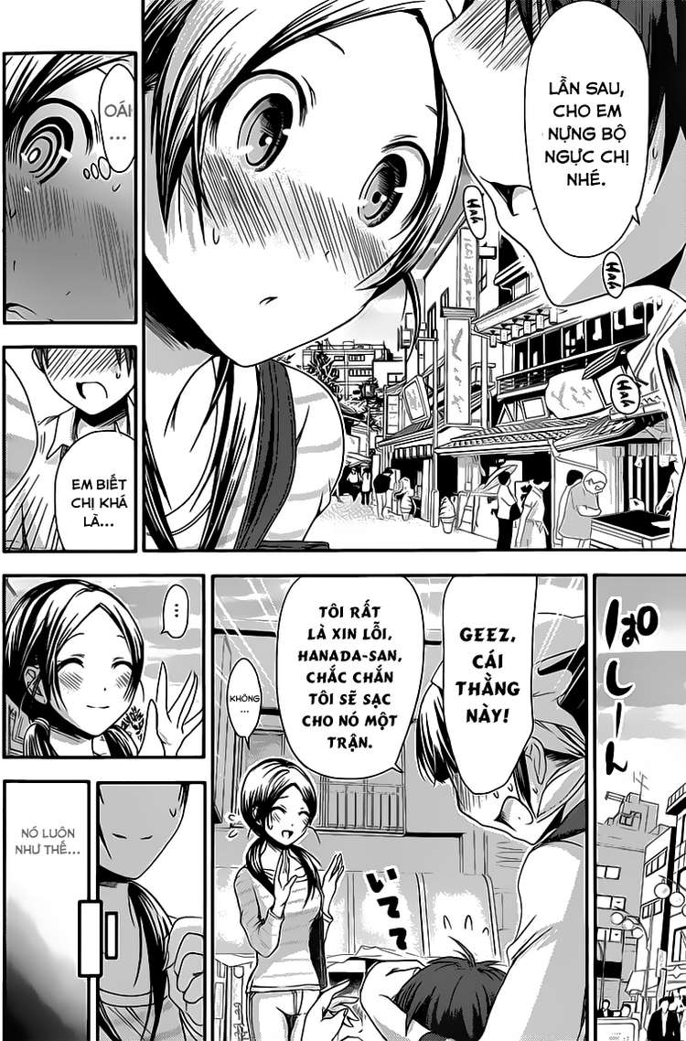 Minamoto Kun Monogatari Chapter 71 - Trang 2