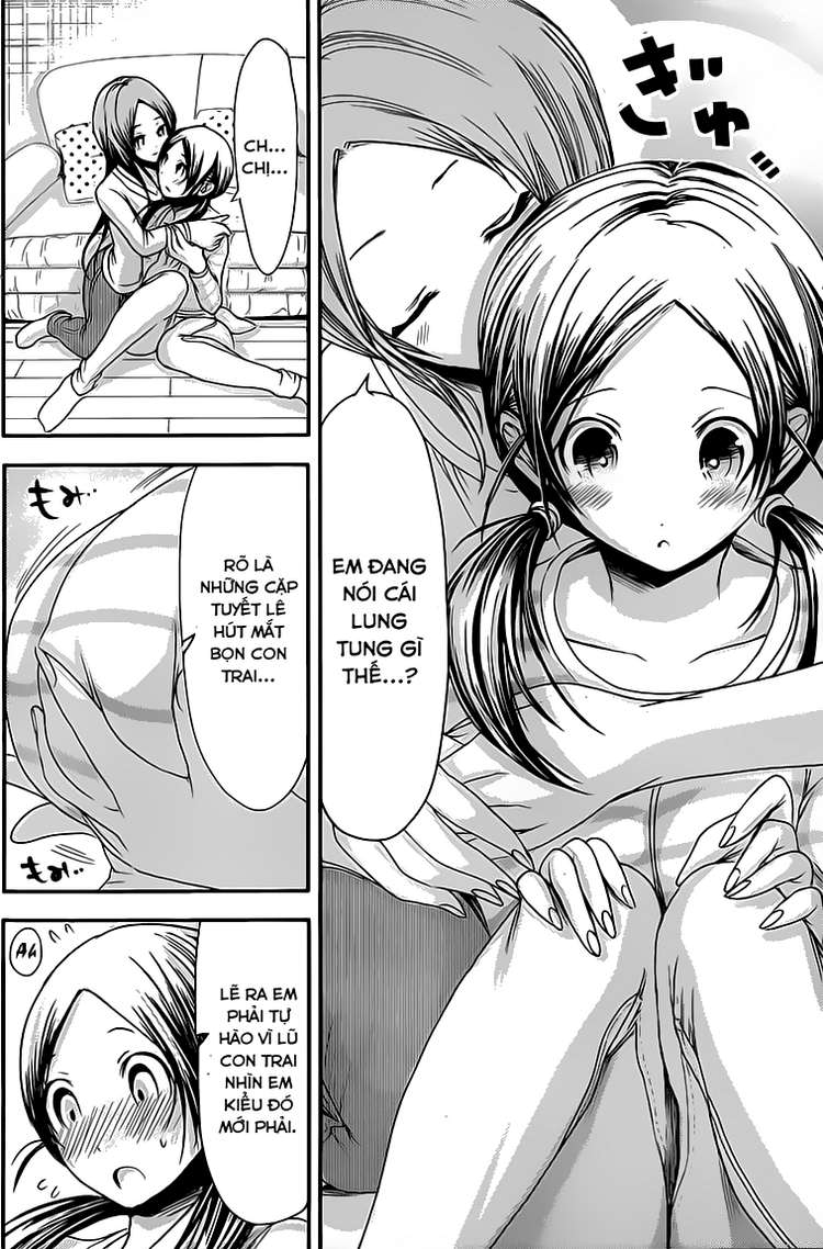 Minamoto Kun Monogatari Chapter 71 - Trang 2