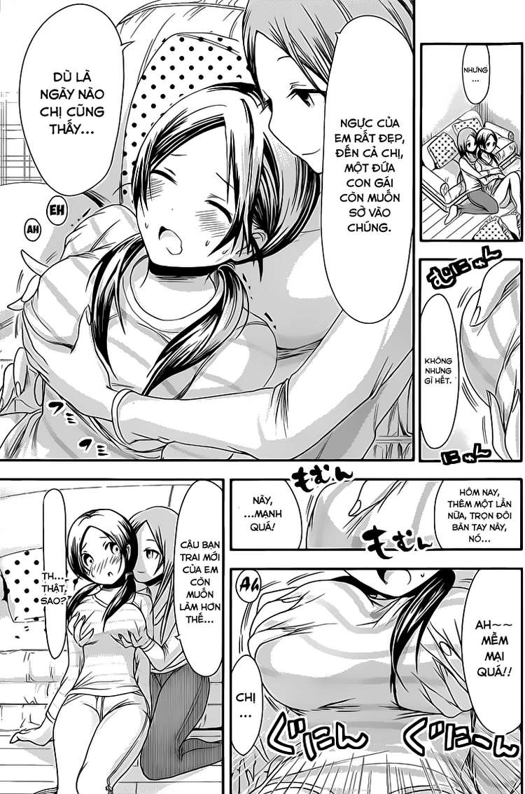 Minamoto Kun Monogatari Chapter 71 - Trang 2