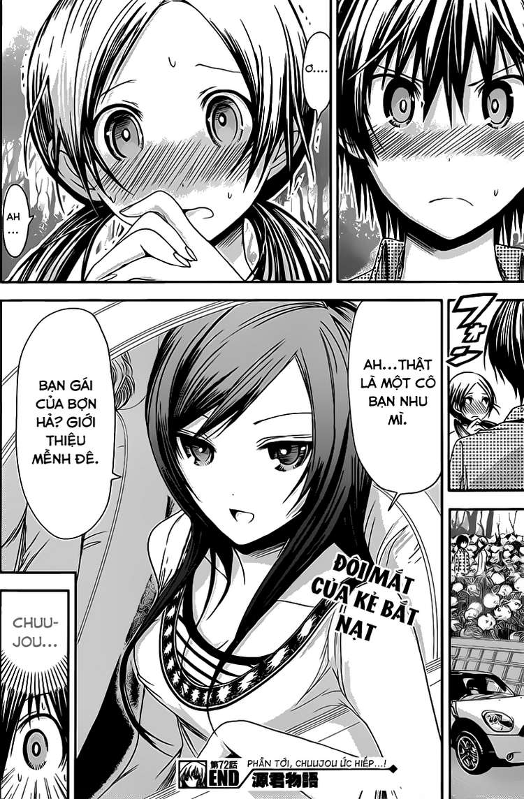 Minamoto Kun Monogatari Chapter 72 - Trang 2