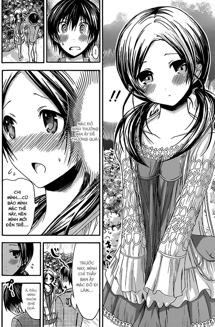 Minamoto Kun Monogatari Chapter 72 - Trang 2