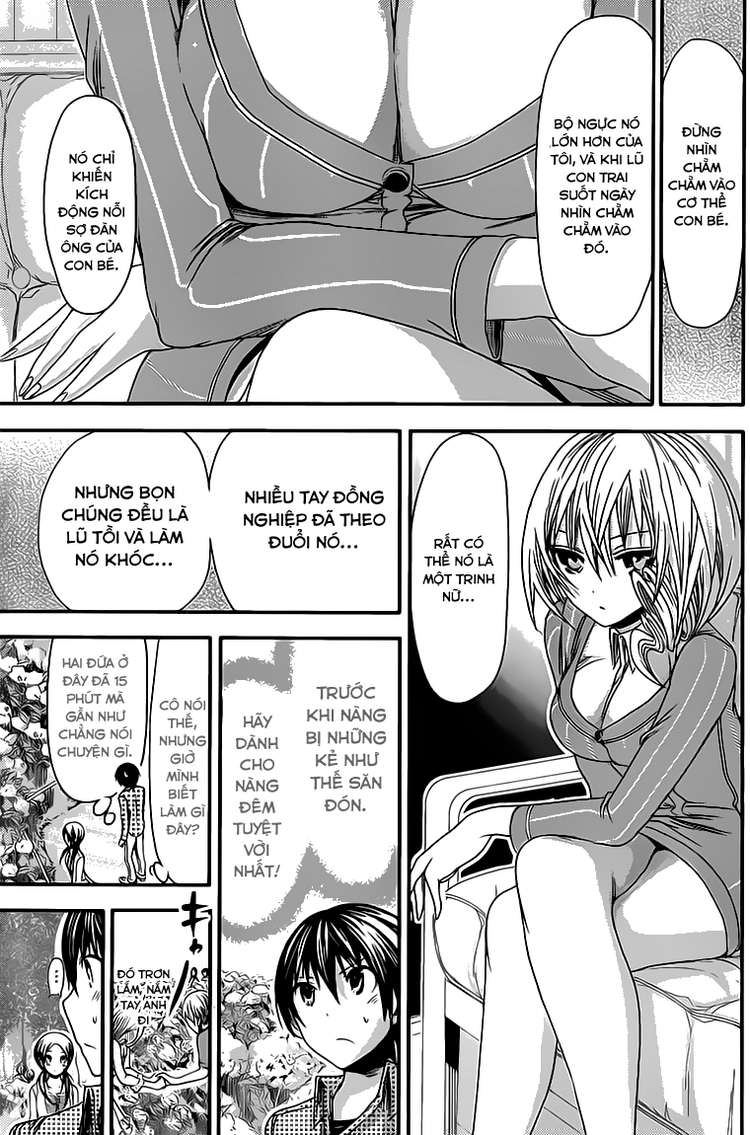 Minamoto Kun Monogatari Chapter 72 - Trang 2