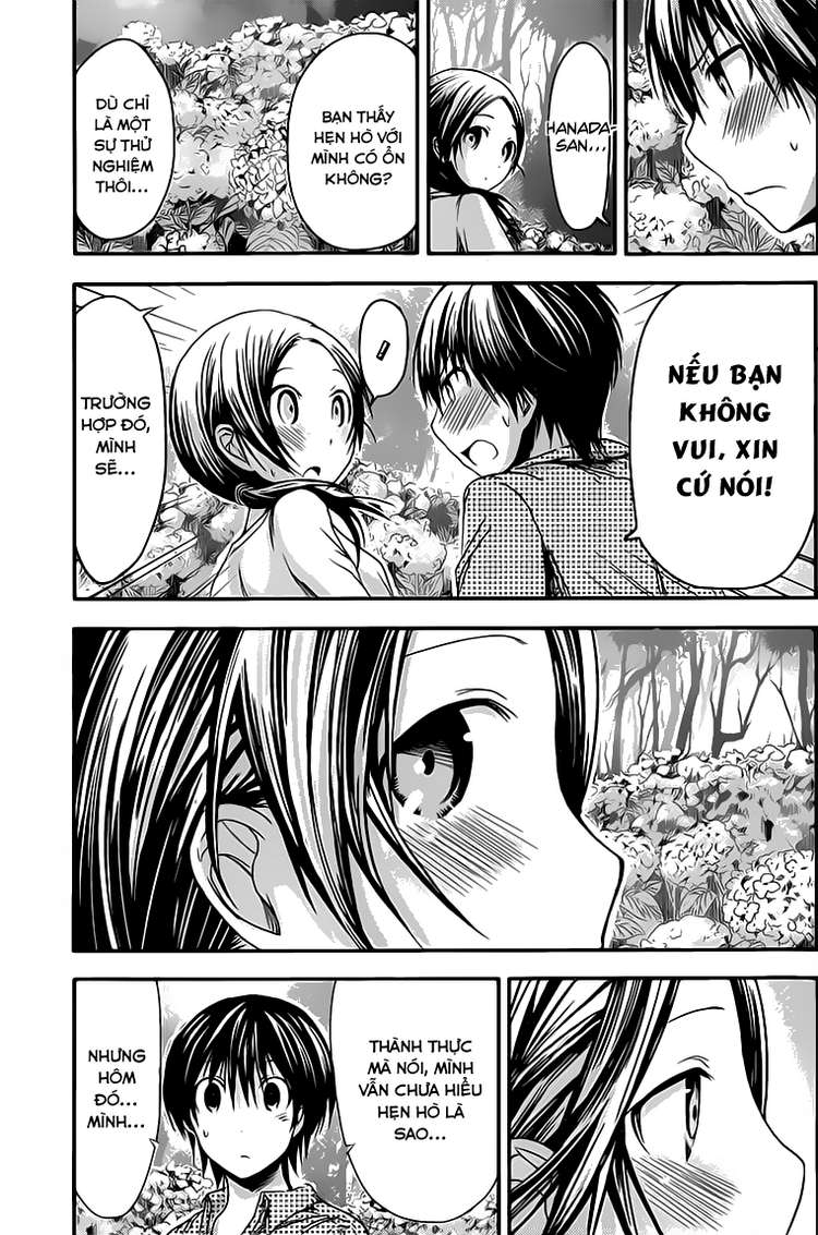 Minamoto Kun Monogatari Chapter 72 - Trang 2