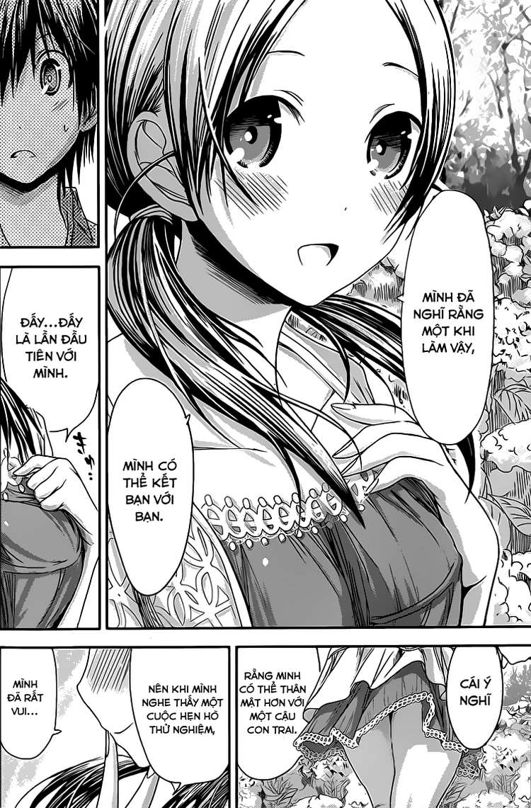 Minamoto Kun Monogatari Chapter 72 - Trang 2