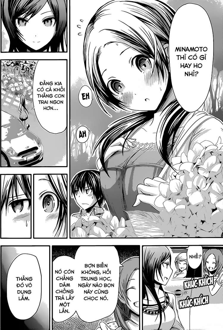 Minamoto Kun Monogatari Chapter 73 - Trang 2