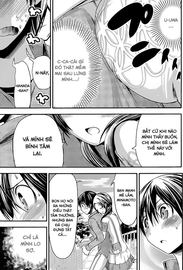 Minamoto Kun Monogatari Chapter 73 - Trang 2