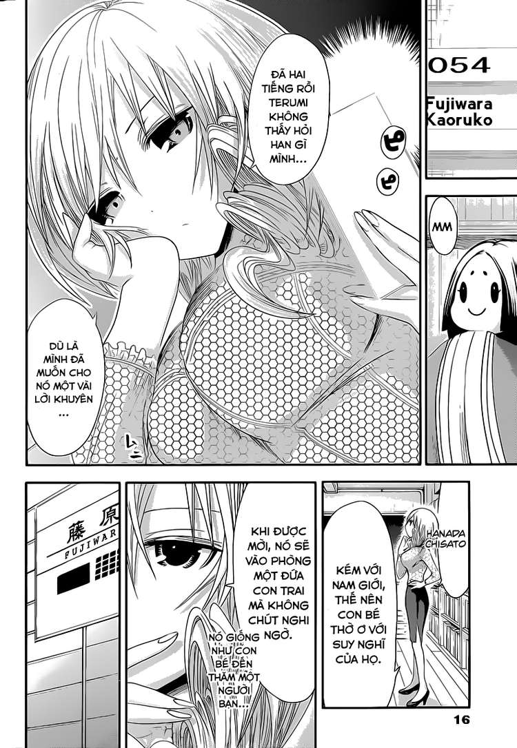 Minamoto Kun Monogatari Chapter 74 - Trang 2