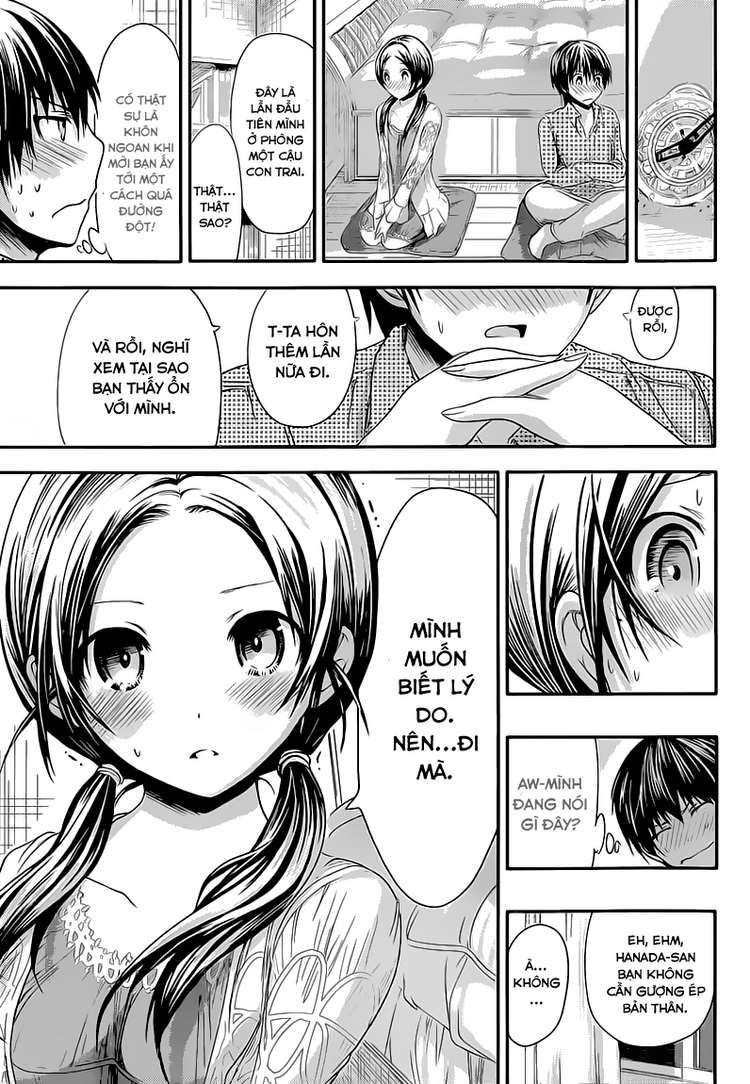 Minamoto Kun Monogatari Chapter 74 - Trang 2