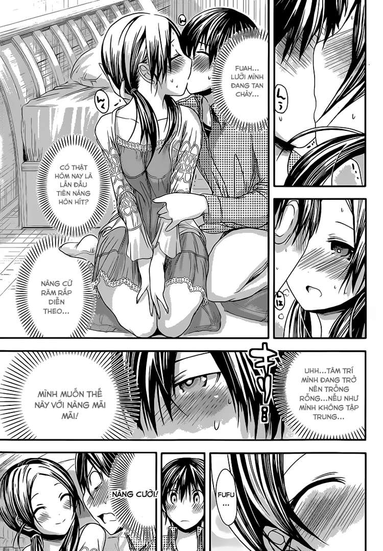 Minamoto Kun Monogatari Chapter 74 - Trang 2