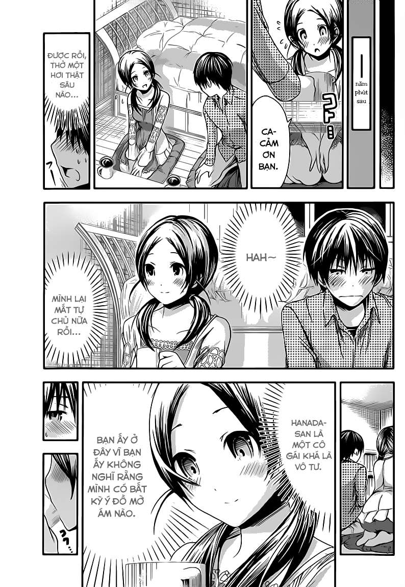 Minamoto Kun Monogatari Chapter 75 - Trang 2