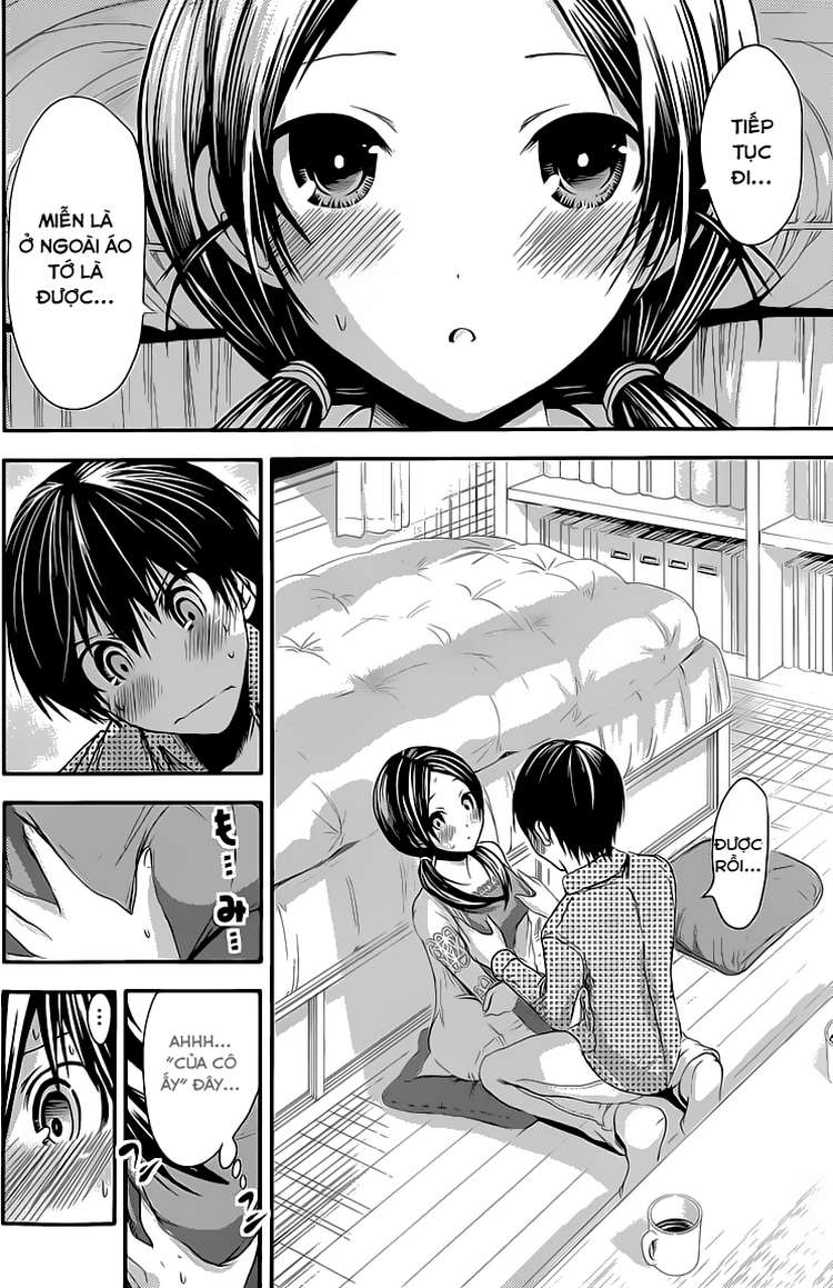 Minamoto Kun Monogatari Chapter 76 - Trang 2