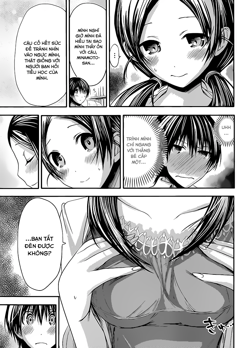 Minamoto Kun Monogatari Chapter 77 - Trang 2