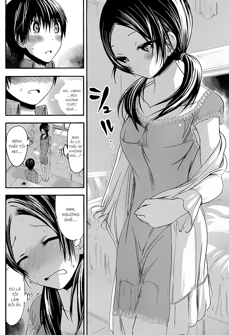 Minamoto Kun Monogatari Chapter 77 - Trang 2