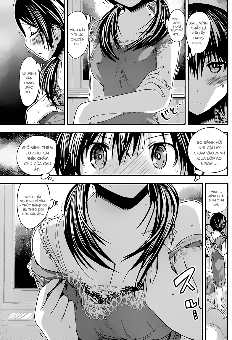 Minamoto Kun Monogatari Chapter 77 - Trang 2