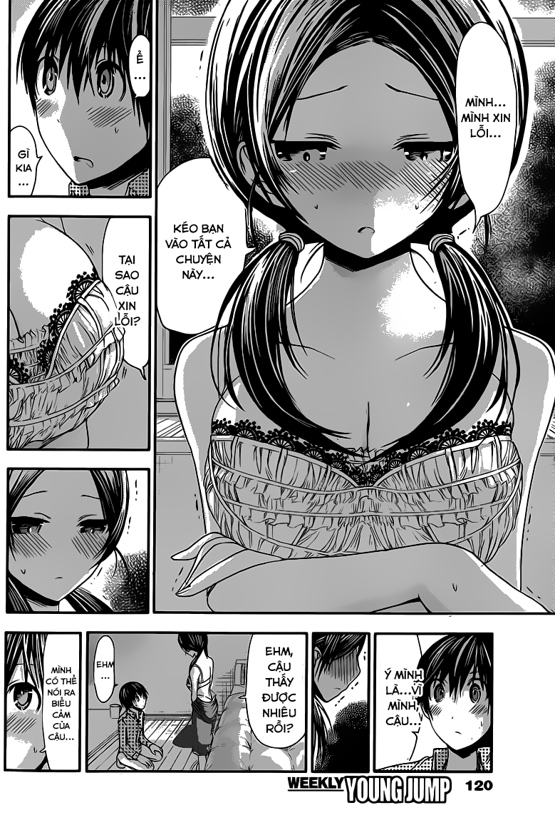 Minamoto Kun Monogatari Chapter 78 - Trang 2