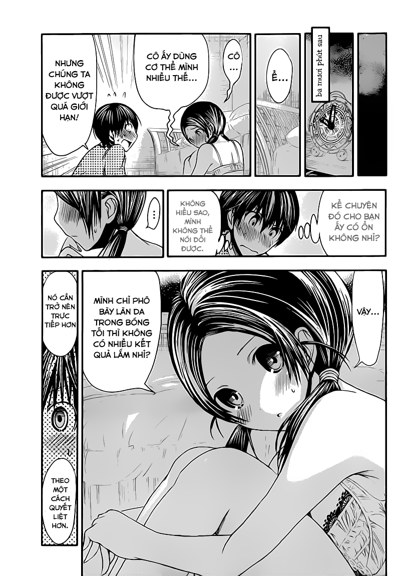 Minamoto Kun Monogatari Chapter 78 - Trang 2