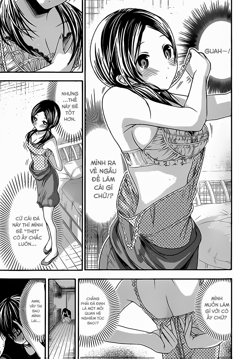 Minamoto Kun Monogatari Chapter 79 - Trang 2