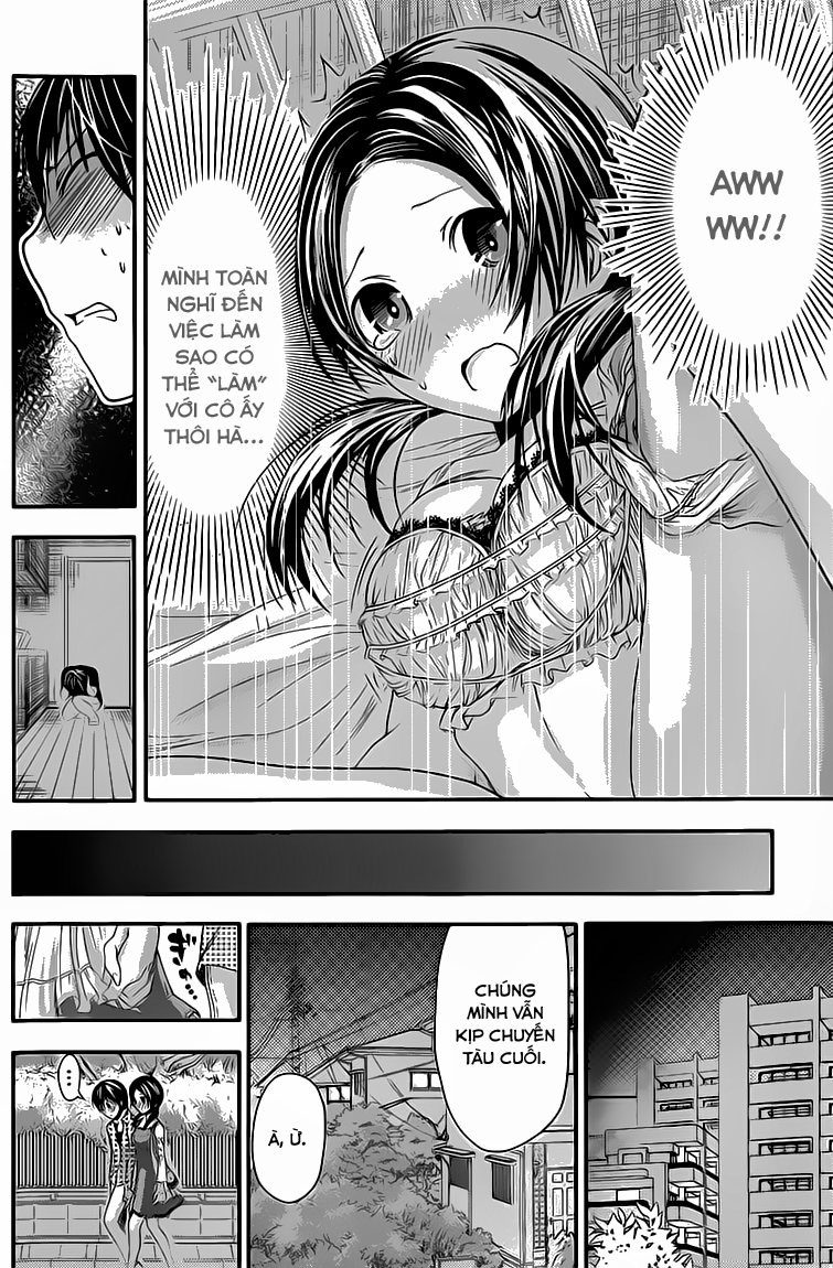 Minamoto Kun Monogatari Chapter 79 - Trang 2