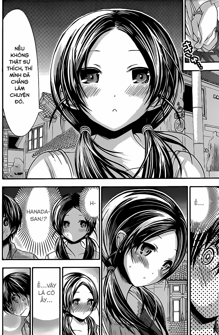 Minamoto Kun Monogatari Chapter 79 - Trang 2