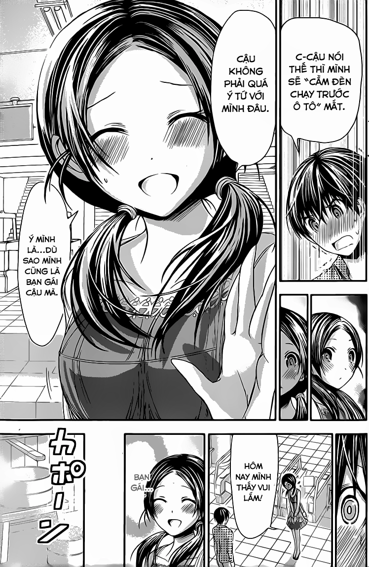 Minamoto Kun Monogatari Chapter 79 - Trang 2