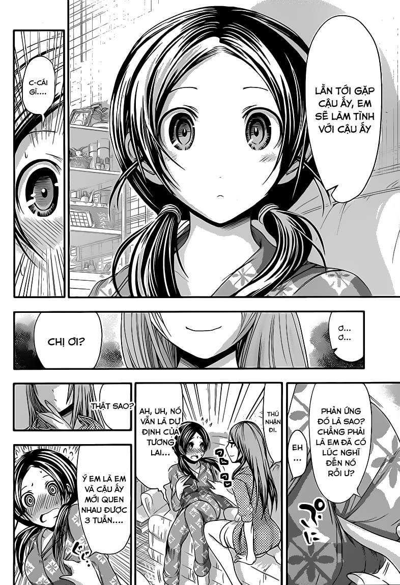 Minamoto Kun Monogatari Chapter 80 - Trang 2