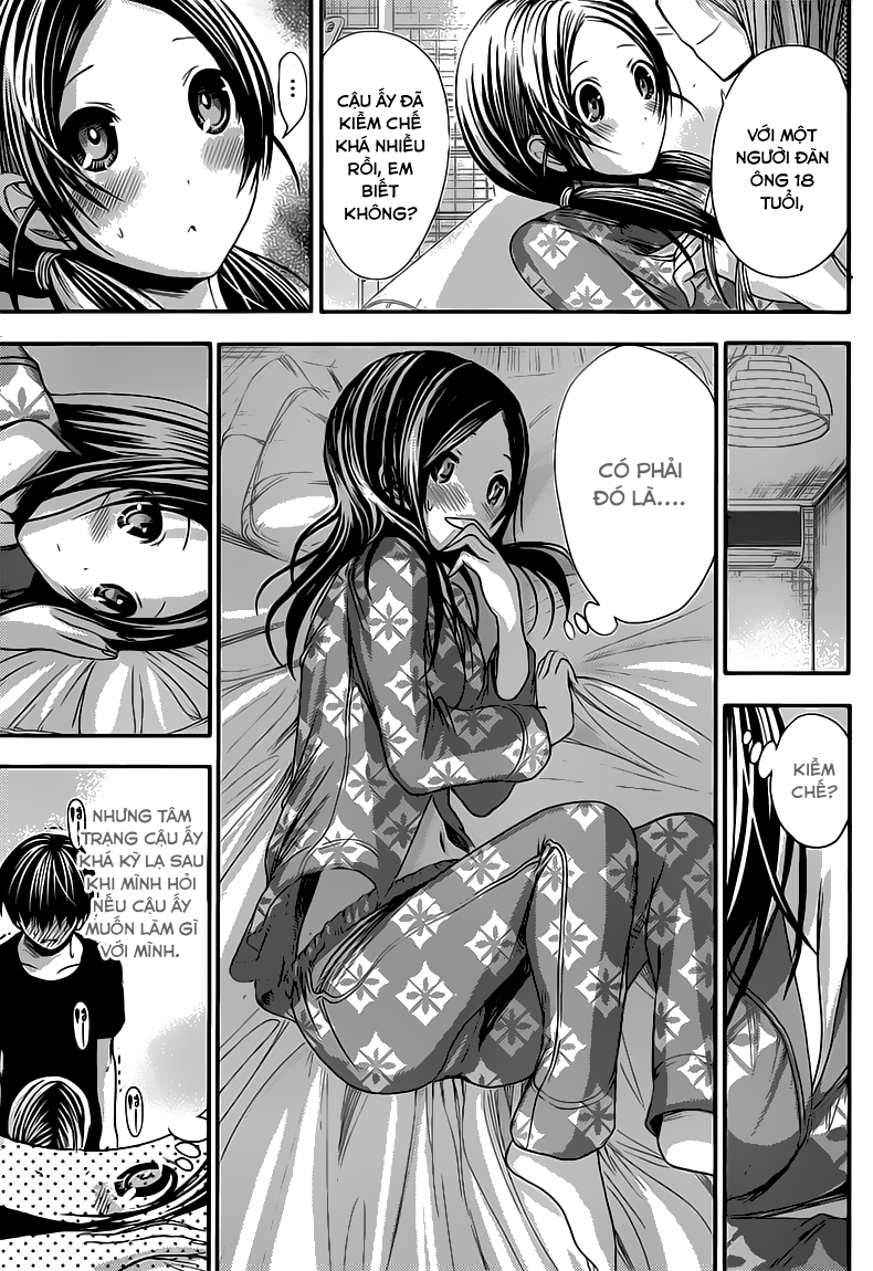 Minamoto Kun Monogatari Chapter 80 - Trang 2