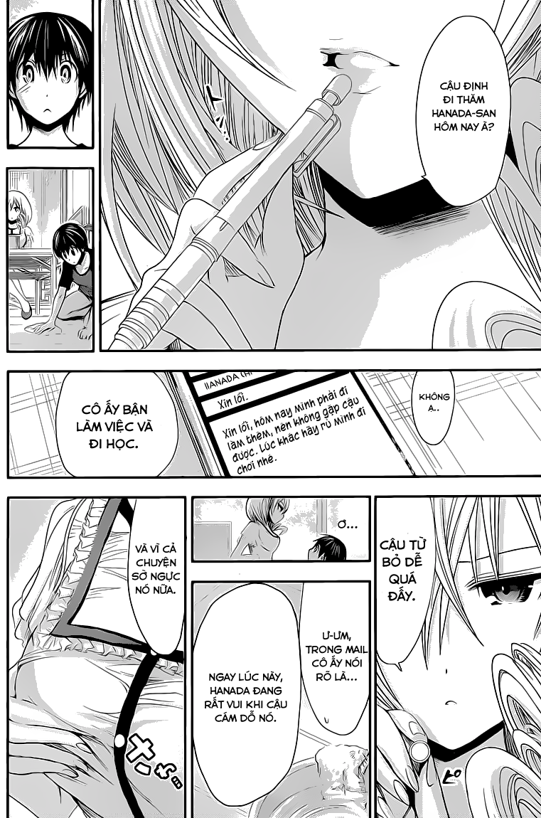 Minamoto Kun Monogatari Chapter 81 - Trang 2