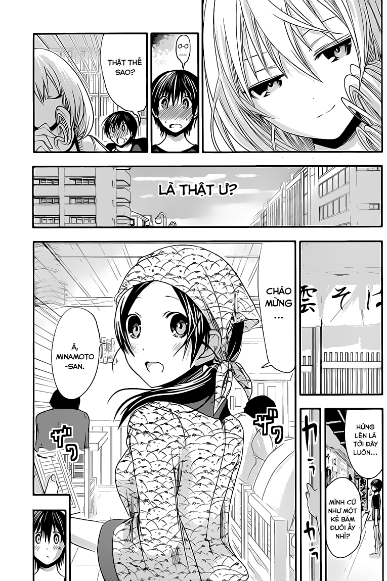 Minamoto Kun Monogatari Chapter 81 - Trang 2