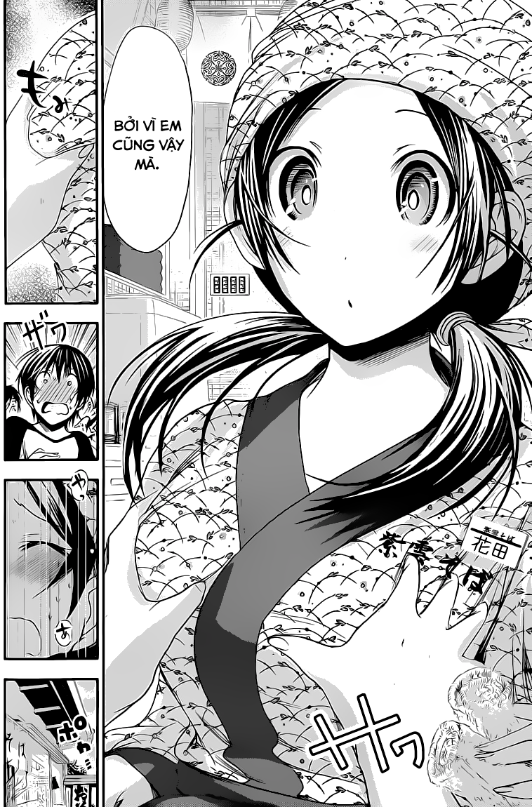 Minamoto Kun Monogatari Chapter 81 - Trang 2