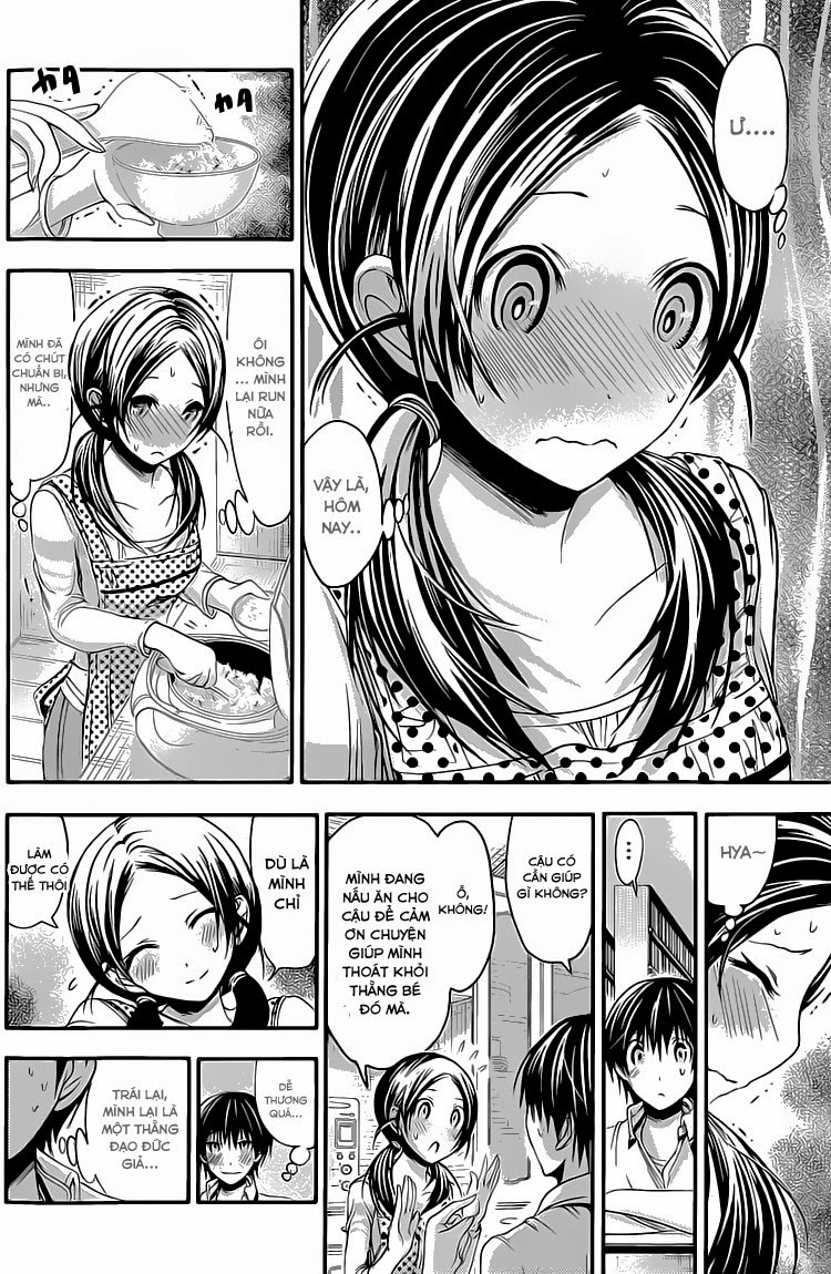 Minamoto Kun Monogatari Chapter 82 - Trang 2
