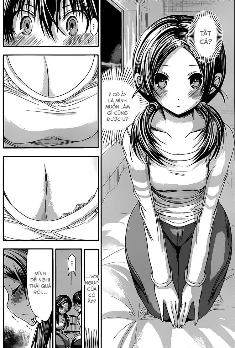 Minamoto Kun Monogatari Chapter 83 - Trang 2