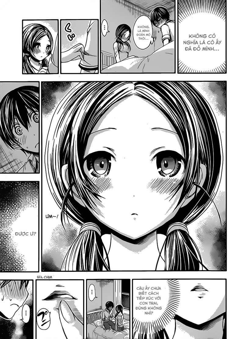 Minamoto Kun Monogatari Chapter 83 - Trang 2