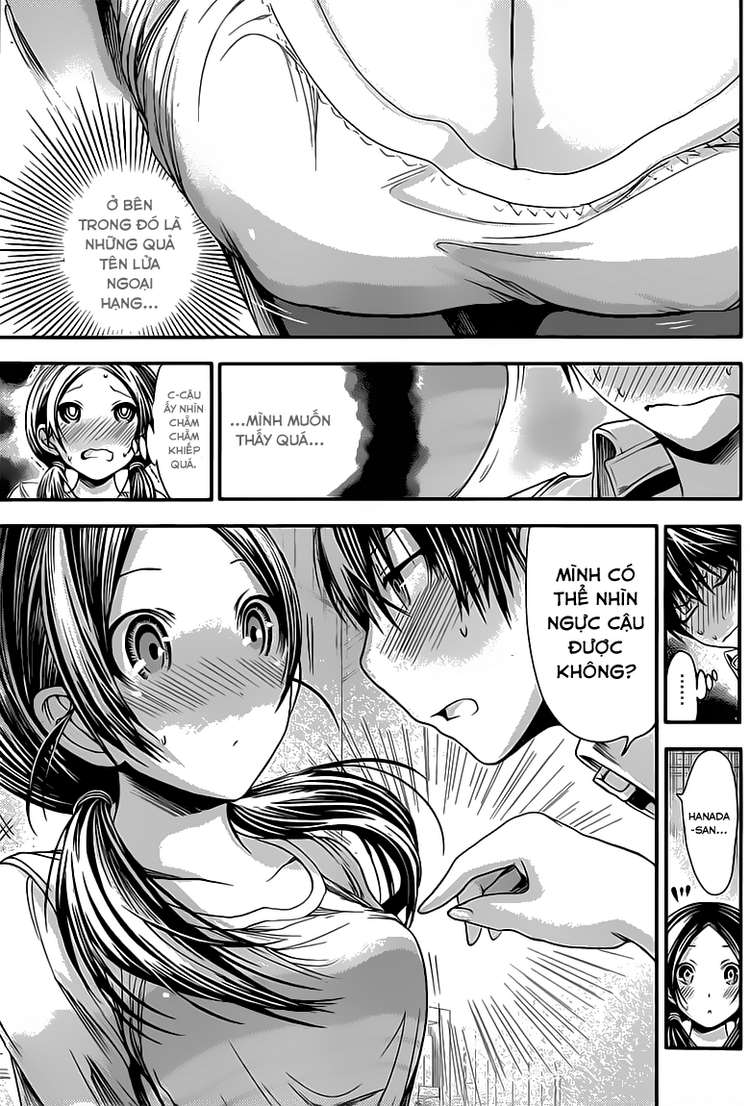 Minamoto Kun Monogatari Chapter 83 - Trang 2