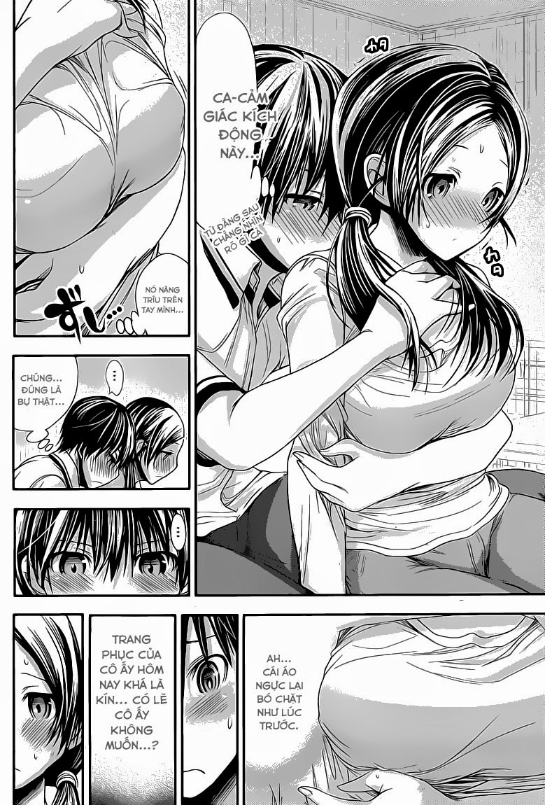 Minamoto Kun Monogatari Chapter 84 - Trang 2