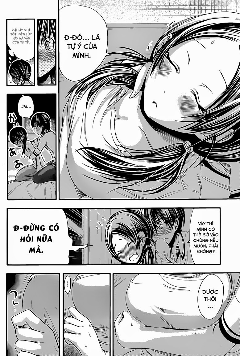 Minamoto Kun Monogatari Chapter 84 - Trang 2