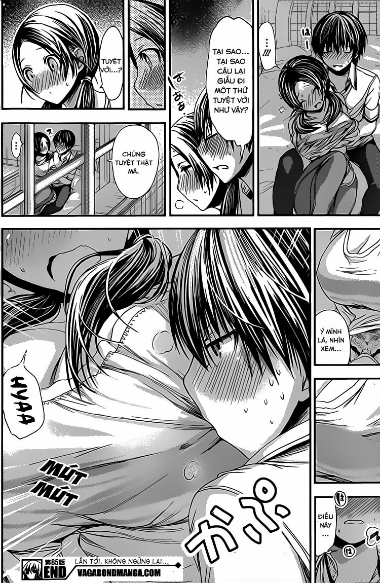 Minamoto Kun Monogatari Chapter 85 - Trang 2