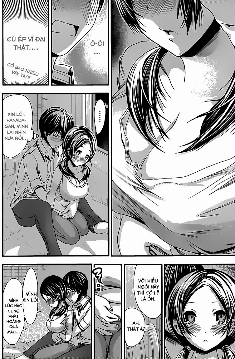 Minamoto Kun Monogatari Chapter 85 - Trang 2