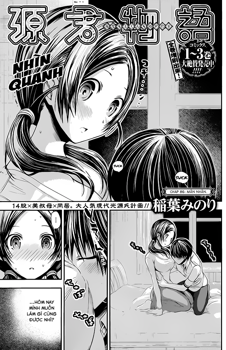 Minamoto Kun Monogatari Chapter 86 - Trang 2