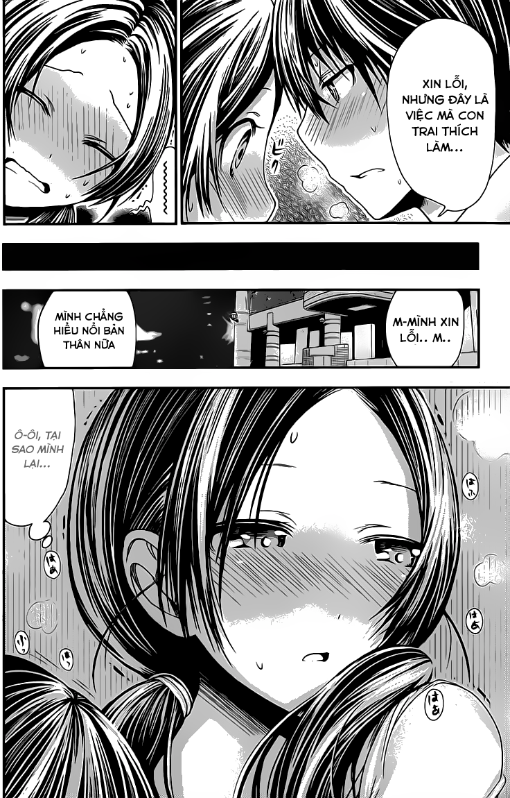 Minamoto Kun Monogatari Chapter 86 - Trang 2