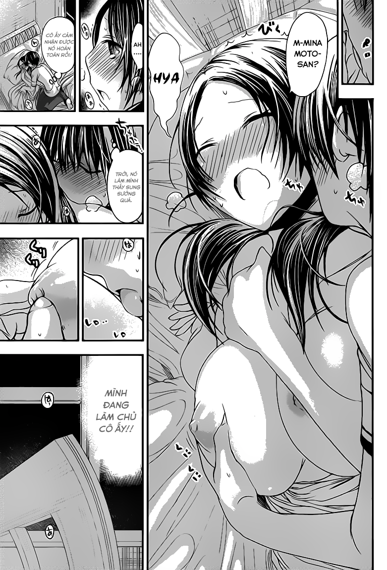 Minamoto Kun Monogatari Chapter 87 - Trang 2