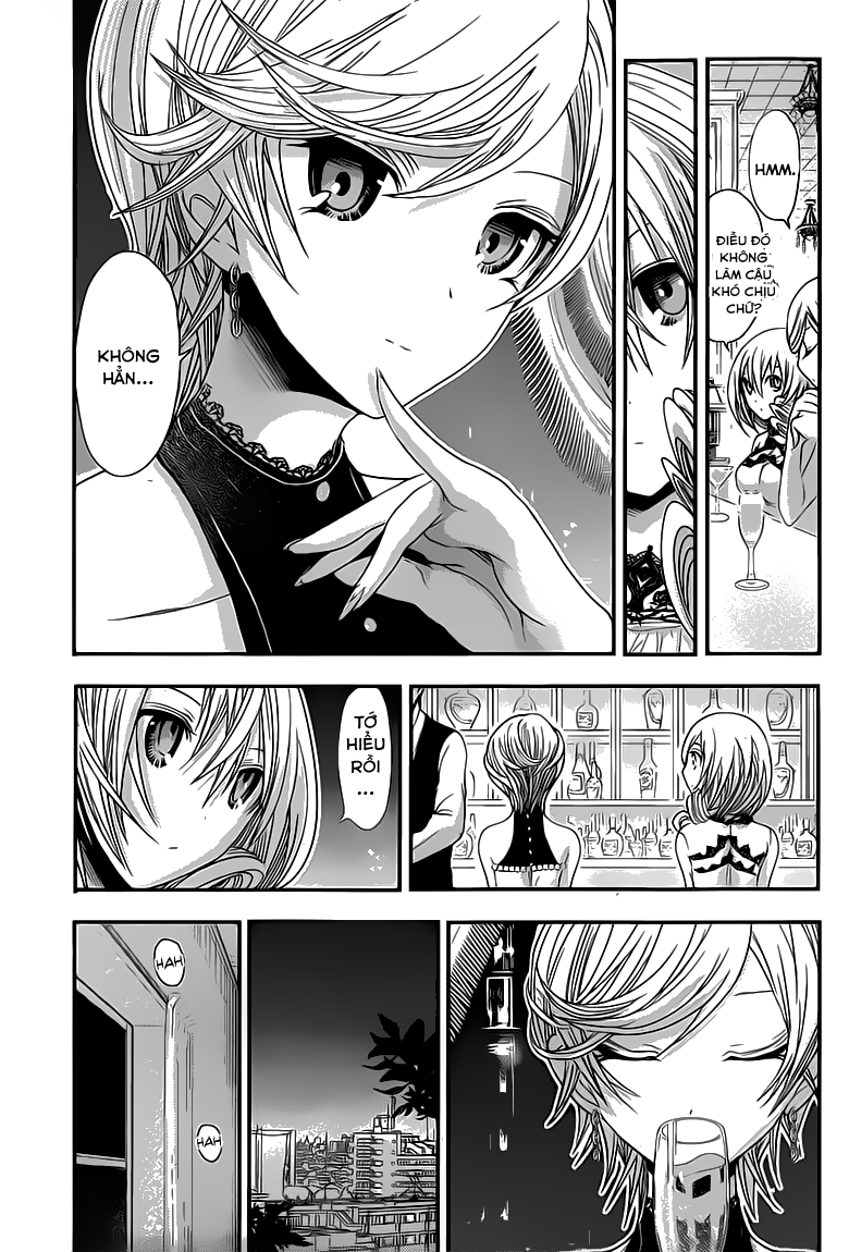 Minamoto Kun Monogatari Chapter 87 - Trang 2