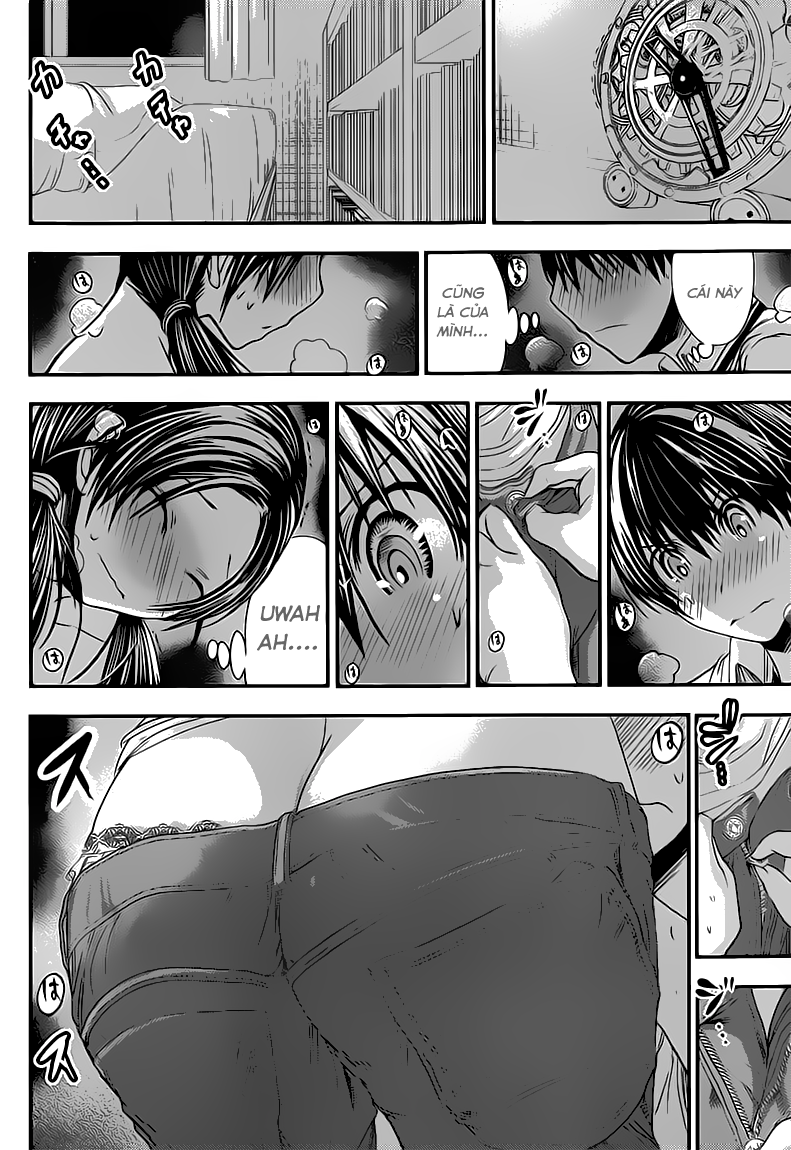 Minamoto Kun Monogatari Chapter 87 - Trang 2